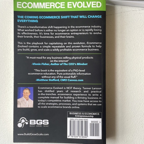 Social Media Digital Marketing textbook bundle - Picture 3 of 7